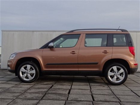 Skoda Yeti Outdoor - 1.2 TSI Ambition Winterbandenset, Bluetooth, 130pk - 1