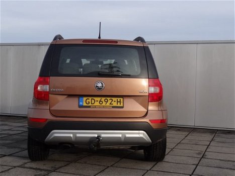 Skoda Yeti Outdoor - 1.2 TSI Ambition Winterbandenset, Bluetooth, 130pk - 1