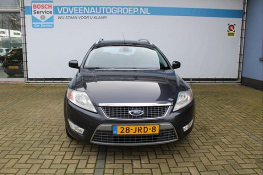 Ford Mondeo Wagon - 2.0-16V Titanium FlexiFuel NAVIGATIE, CRUISE, TREKHAAK - 1