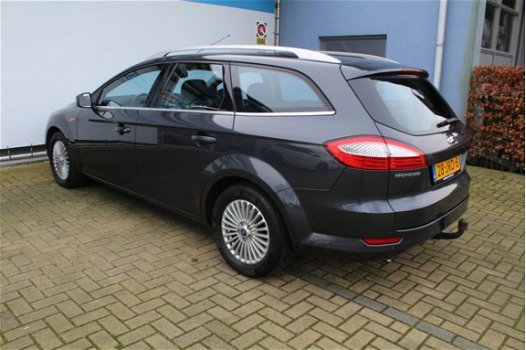 Ford Mondeo Wagon - 2.0-16V Titanium FlexiFuel NAVIGATIE, CRUISE, TREKHAAK - 1