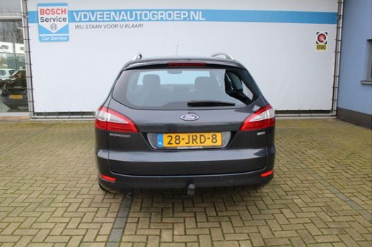 Ford Mondeo Wagon - 2.0-16V Titanium FlexiFuel NAVIGATIE, CRUISE, TREKHAAK - 1