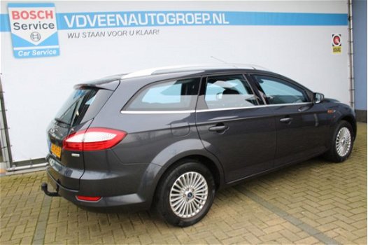 Ford Mondeo Wagon - 2.0-16V Titanium FlexiFuel NAVIGATIE, CRUISE, TREKHAAK - 1