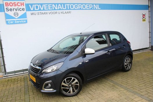 Peugeot 108 - 1.0 e-VTi Envy AIRCO, LICHTMETALEN VELGEN, MIST/LED LAMPEN - 1