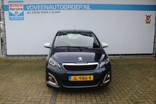 Peugeot 108 - 1.0 e-VTi Envy AIRCO, LICHTMETALEN VELGEN, MIST/LED LAMPEN