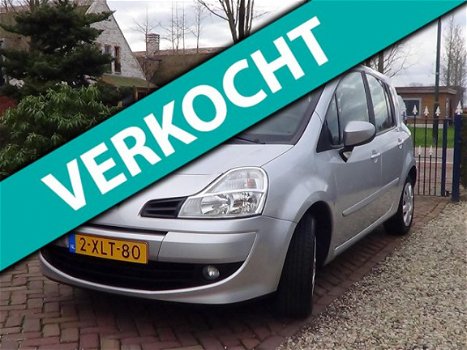 Renault Grand Modus - 1.6-16V Expression automaat, 78.000km - 1