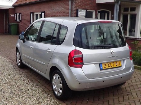 Renault Grand Modus - 1.6-16V Expression automaat, 78.000km - 1