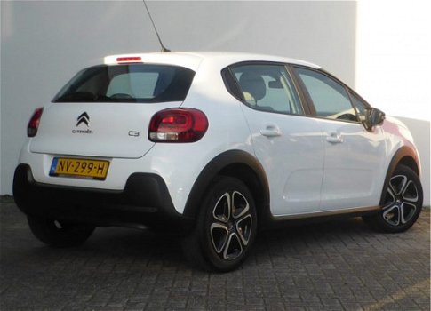 Citroën C3 - 1.2 PureTech Feel | Navi | Cruise Control | Rijstrooksensor - 1