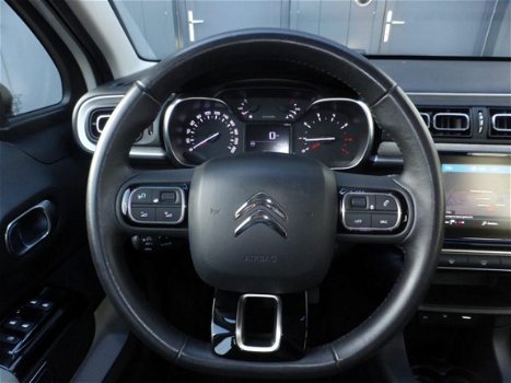 Citroën C3 - 1.2 PureTech Feel | Navi | Cruise Control | Rijstrooksensor - 1