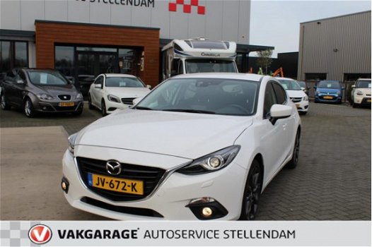 Mazda 3 - 3 2.0 GT-M Line Afneembare Trekhaak - 1