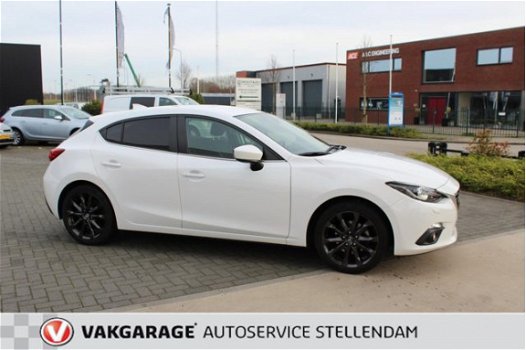 Mazda 3 - 3 2.0 GT-M Line Afneembare Trekhaak - 1