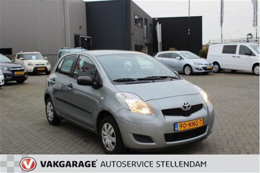 Toyota Yaris - 1.0 VVTi Acces Navigatie - 1