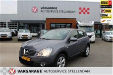 Nissan Qashqai - 1.6 Acenta Panoramadak/Airco/PDC achter/Trekhaak