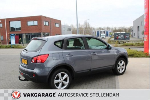 Nissan Qashqai - 1.6 Acenta Panoramadak/Airco/PDC achter/Trekhaak - 1