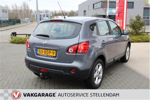 Nissan Qashqai - 1.6 Acenta Panoramadak/Airco/PDC achter/Trekhaak - 1