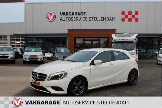 Mercedes-Benz A-klasse - 180 CDI Edition Navigatie 4U3 - 1