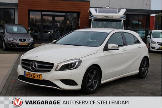 Mercedes-Benz A-klasse - 180 CDI Edition Navigatie 4U3 - 1