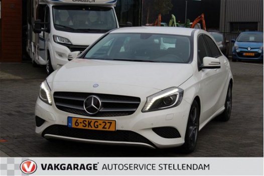 Mercedes-Benz A-klasse - 180 CDI Edition Navigatie 4U3 - 1