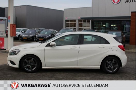 Mercedes-Benz A-klasse - 180 CDI Edition Navigatie 4U3 - 1