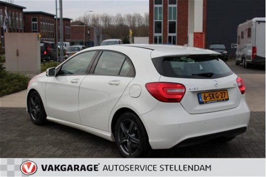 Mercedes-Benz A-klasse - 180 CDI Edition Navigatie 4U3 - 1