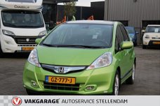 Honda Jazz - 1.4 Hybrid Elegance Jazz 1.4 Hybrid Elegance/Panorama/ZUINIG