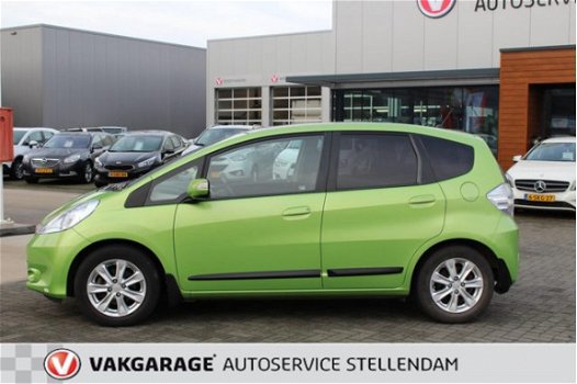 Honda Jazz - 1.4 Hybrid Elegance Jazz 1.4 Hybrid Elegance/Panorama/ZUINIG - 1