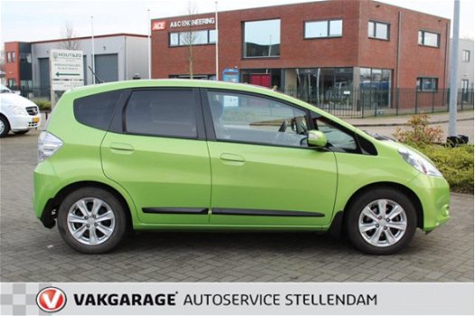 Honda Jazz - 1.4 Hybrid Elegance Jazz 1.4 Hybrid Elegance/Panorama/ZUINIG - 1