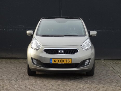 Kia Venga - 1.4 90pk World Cup Edition - 1