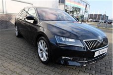 Skoda Superb - 2.0 TDI STYLE BNS Navi Leder