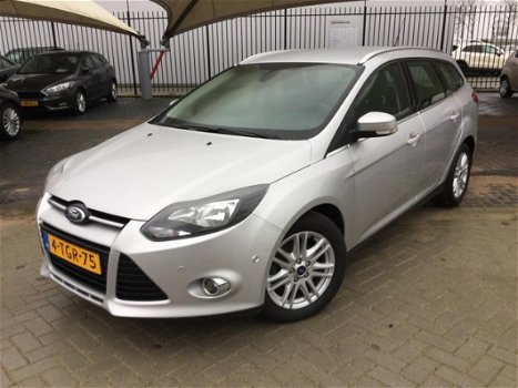 Ford Focus - 1.0 EcoBoost 125pk Edition Plus - 1