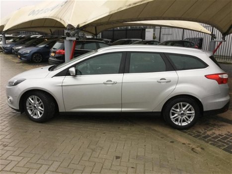 Ford Focus - 1.0 EcoBoost 125pk Edition Plus - 1