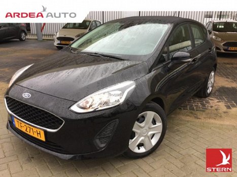 Ford Fiesta - 1.1 85pk 5D Trend - 1