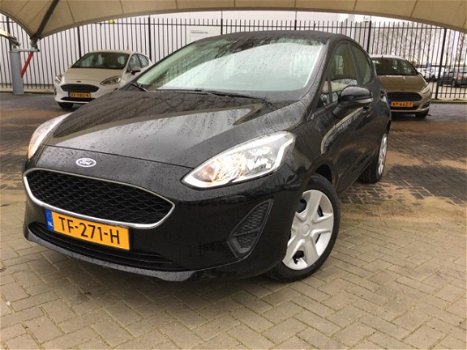 Ford Fiesta - 1.1 85pk 5D Trend - 1