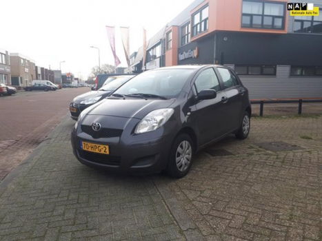 Toyota Yaris - 1.0 VVTi Acces Org.62236 KM 5 Deurs - 1