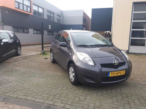 Toyota Yaris - 1.0 VVTi Acces Org.62236 KM 5 Deurs - 1