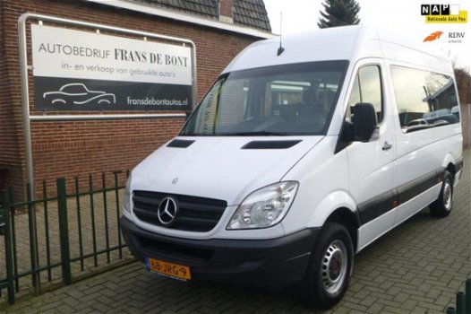 Mercedes-Benz Sprinter - 311 2.2 CDI 366 AIRCO 9 PERS € 7250 EX BTW - 1