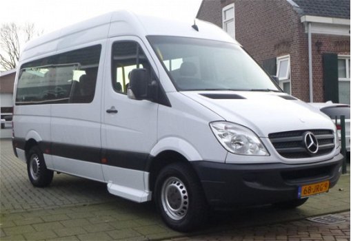 Mercedes-Benz Sprinter - 311 2.2 CDI 366 AIRCO 9 PERS € 7250 EX BTW - 1