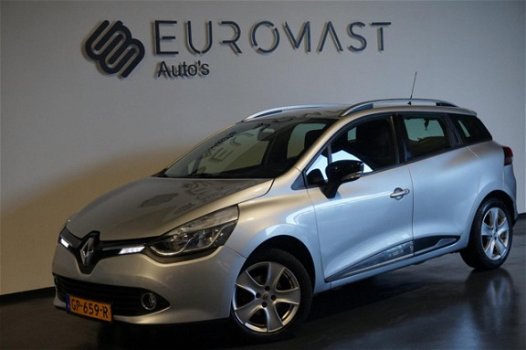 Renault Clio Estate - 1.5 dCi ECO Dynamique NIEUW STAAT-NAVIGATIE-NIEUW APK - 1