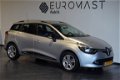 Renault Clio Estate - 1.5 dCi ECO Dynamique NIEUW STAAT-NAVIGATIE-NIEUW APK - 1 - Thumbnail