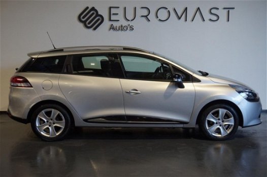 Renault Clio Estate - 1.5 dCi ECO Dynamique NIEUW STAAT-NAVIGATIE-NIEUW APK - 1