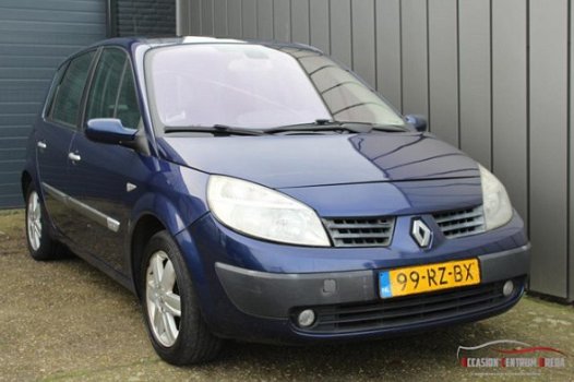 Renault Scénic - 1.6 16V (83KW) EURO3, PANO, ELEK RAMEN - 1