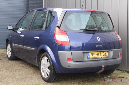 Renault Scénic - 1.6 16V (83KW) EURO3, PANO, ELEK RAMEN - 1