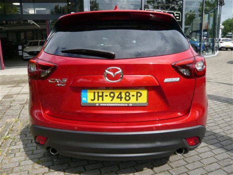 Mazda CX-5 - 2.0 SkyActiv-G 160 GT-M 4WD AUTOMAAT | LEDER | NAVIGATIE | BOSE - 1