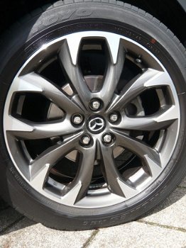 Mazda CX-5 - 2.0 SkyActiv-G 160 GT-M 4WD AUTOMAAT | LEDER | NAVIGATIE | BOSE - 1