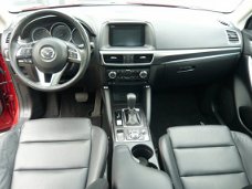 Mazda CX-5 - 2.0 SkyActiv-G 160 GT-M 4WD AUTOMAAT | LEDER | NAVIGATIE | BOSE