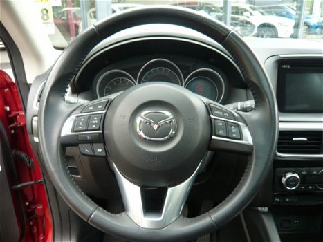 Mazda CX-5 - 2.0 SkyActiv-G 160 GT-M 4WD AUTOMAAT | LEDER | NAVIGATIE | BOSE - 1