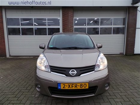 Nissan Note - 1.6 Tekna TREKHAAK | PDC | KEYLESS | CRUISE - 1