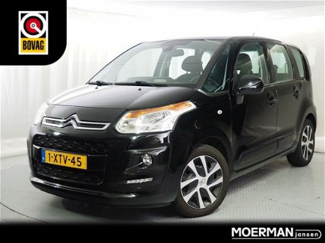 Citroën C3 Picasso - 1.6 VTi Tendance Automaat / Hoogzitter / Trekhaak / incl. historie / Climate & - 1