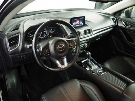 Mazda 3 - 3 2.0 GT-M Automaat / Navigatie / Head-Up display / Leder / Bose install. / 1e eig / deale - 1