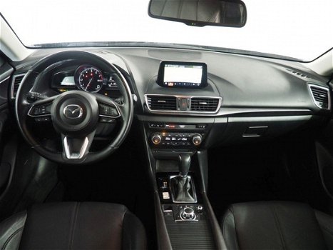 Mazda 3 - 3 2.0 GT-M Automaat / Navigatie / Head-Up display / Leder / Bose install. / 1e eig / deale - 1