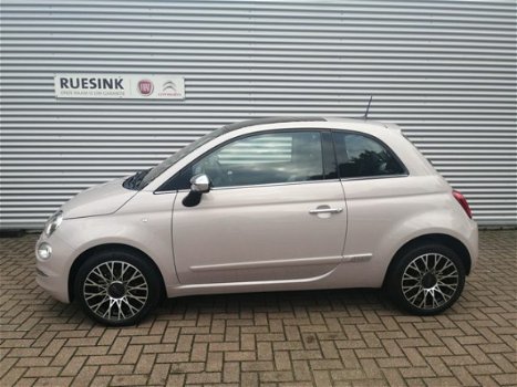 Fiat 500 - 1.2 69pk STAR RIJKLAAR - 1